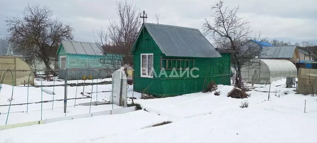 Дом в Владимирская область, Ковров № 4 ЗиД СНТ, 222 (20 м) - Фото 0