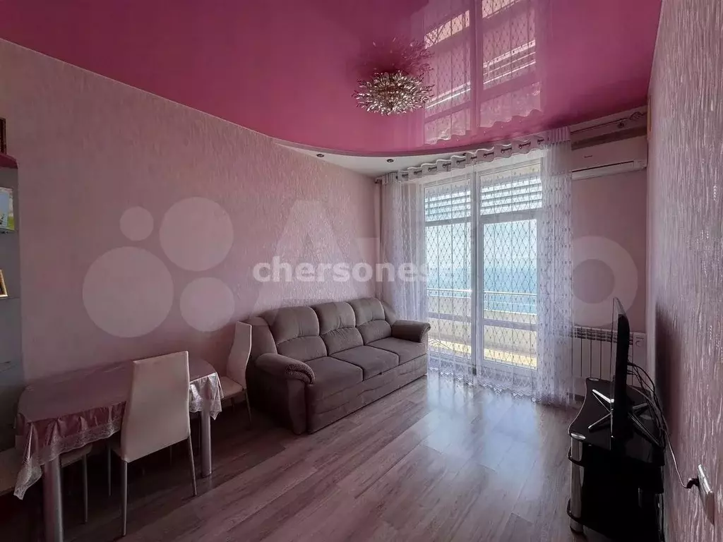 1-к. квартира, 48 м, 5/8 эт. - Фото 0