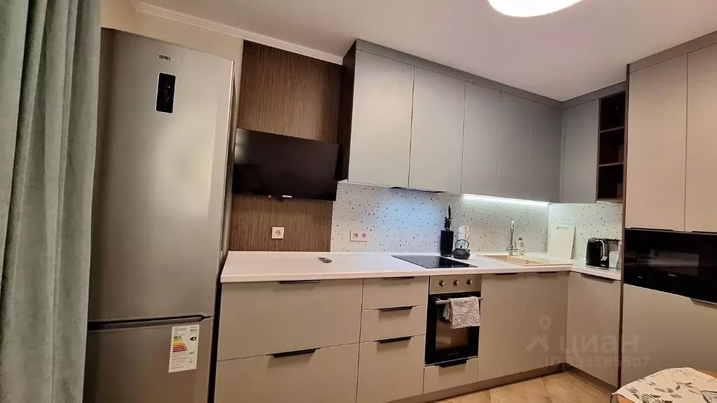1-к кв. Москва ул. Вилиса Лациса, 21К3 (35.4 м) - Фото 1