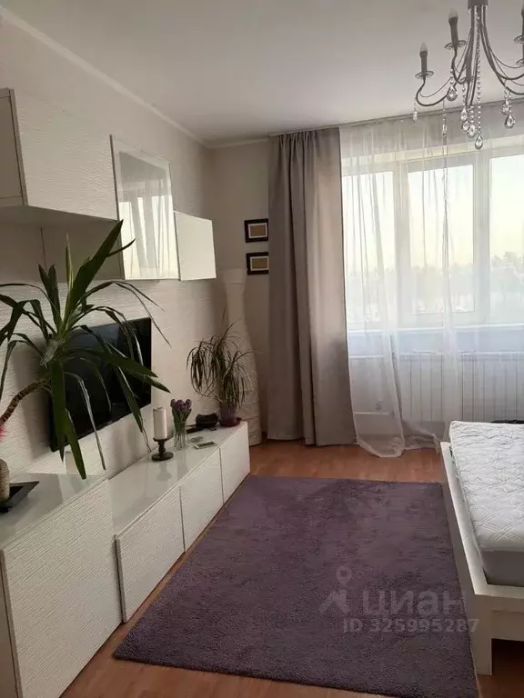 1-к кв. Московская область, Балашиха ул. Калинина, 2В (39.0 м) - Фото 2