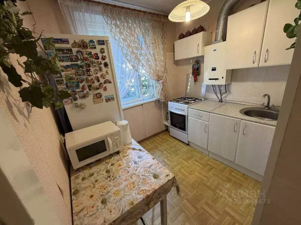 2-к кв. Самарская область, Самара 18-й километр Московского шоссе ... - Фото 1