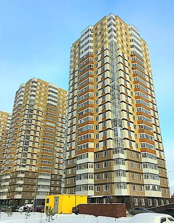 1-к кв. Башкортостан, Уфа ул. Шмидта, 158 (36.0 м) - Фото 1