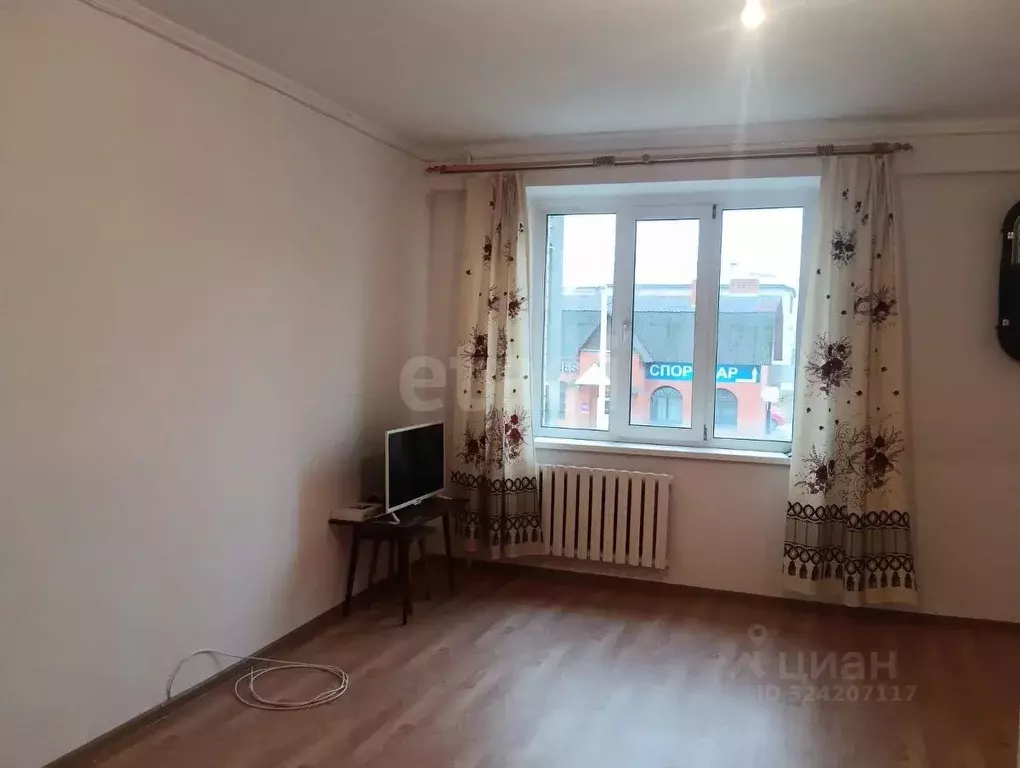 1-к кв. Владимирская область, Петушки Московская ул., 40 (42.4 м) - Фото 2