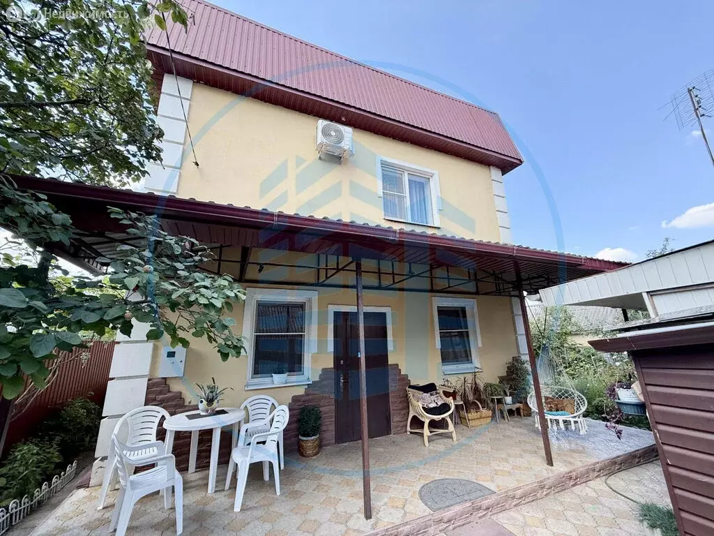 Дом в Ессентуки, улица Шмидта, 11 (113.2 м) - Фото 0