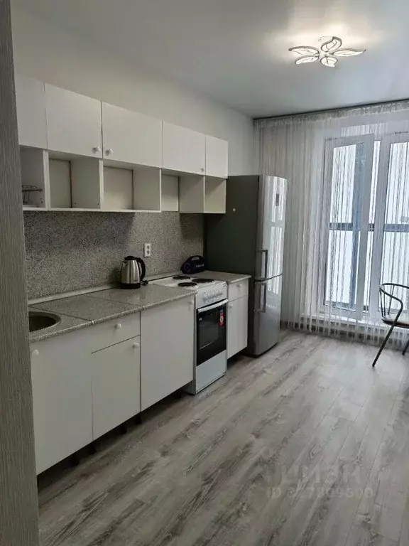 2-к кв. Челябинская область, Челябинский городской округ, пос. ... - Фото 1