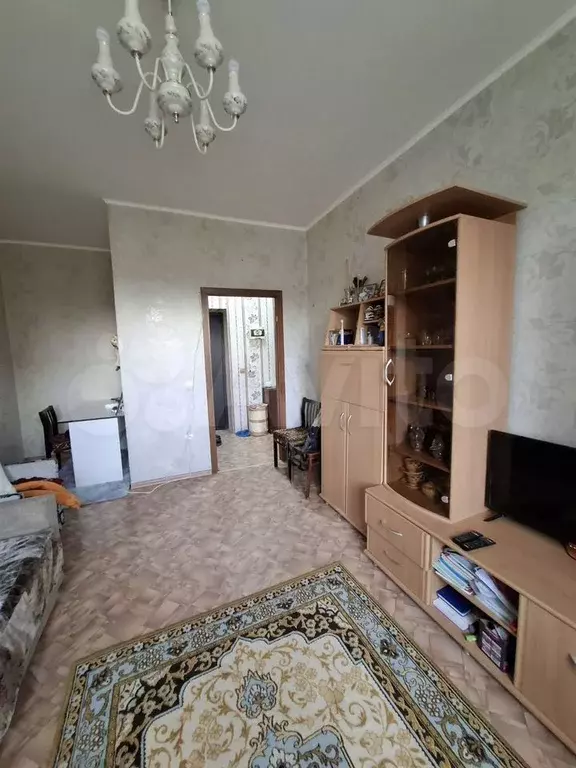 1-к. квартира, 35 м, 1/3 эт. - Фото 1