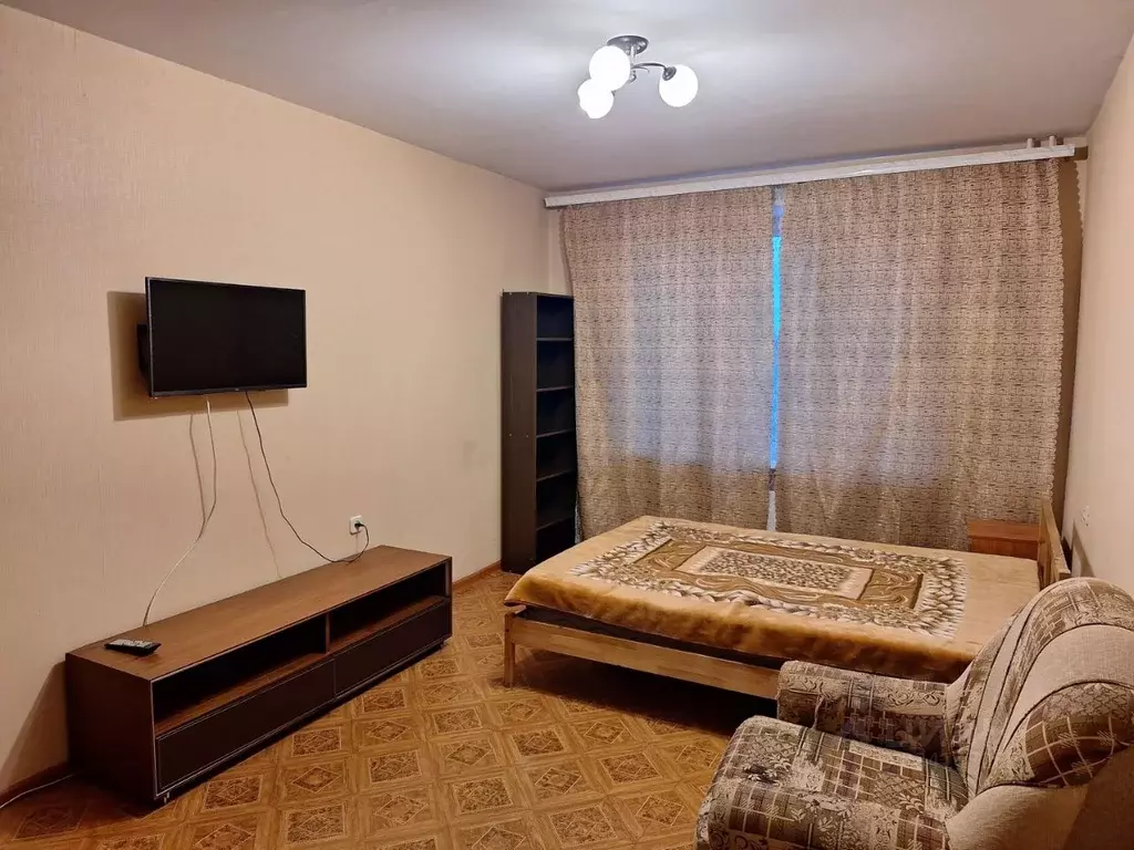 1-к кв. Москва Голубинская ул., 17/9 (34.0 м) - Фото 1