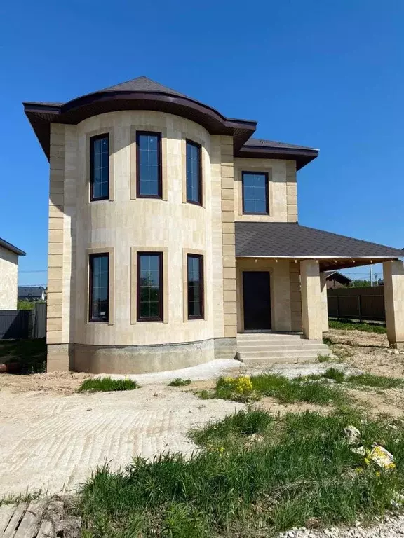 Дом в Москва Марушкинское поселение, д. Акиньшино, 147 (164 м) - Фото 2