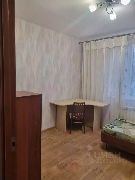 3-к кв. Москва Псковская ул., 10К1 (74.2 м) - Фото 1