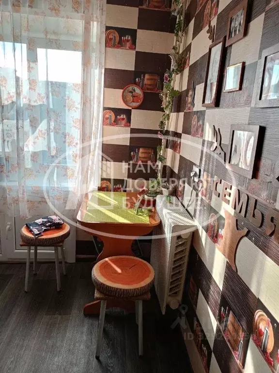 1-к кв. Пермский край, Лысьва ул. Гайдара, 7 (29.3 м) - Фото 2