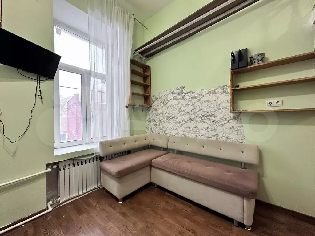 Квартира-студия, 18 м, 3/5 эт. - Фото 1