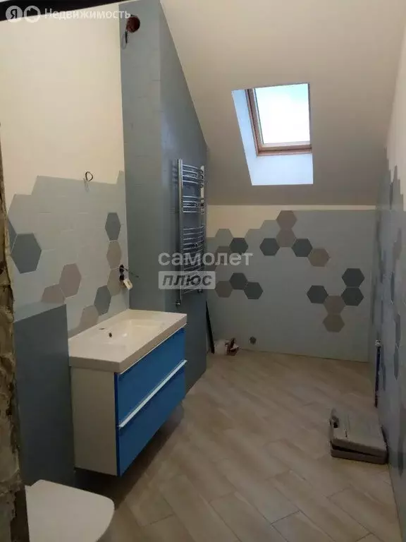 Дом в посёлок городского типа Марусино, улица Марусин Луг, 10 (100 м) - Фото 2