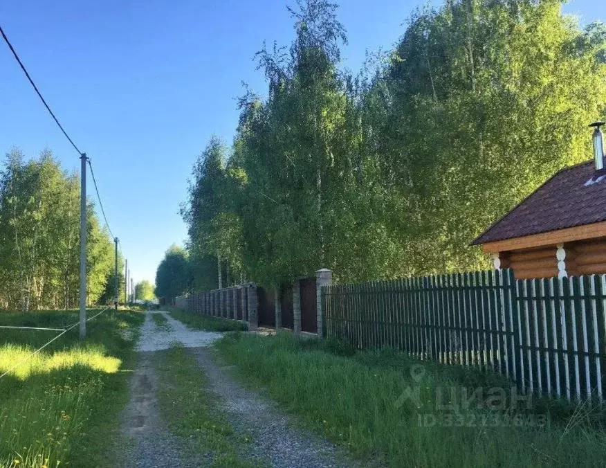 Участок в Московская область, Дмитровский муниципальный округ, с. ... - Фото 1