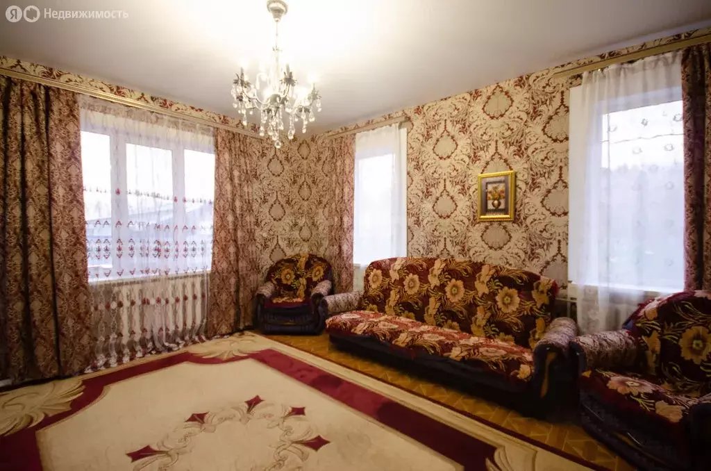 Дом в Заводоуковск, улица Туберкулёзный Санаторий, 5 (69 м) - Фото 2