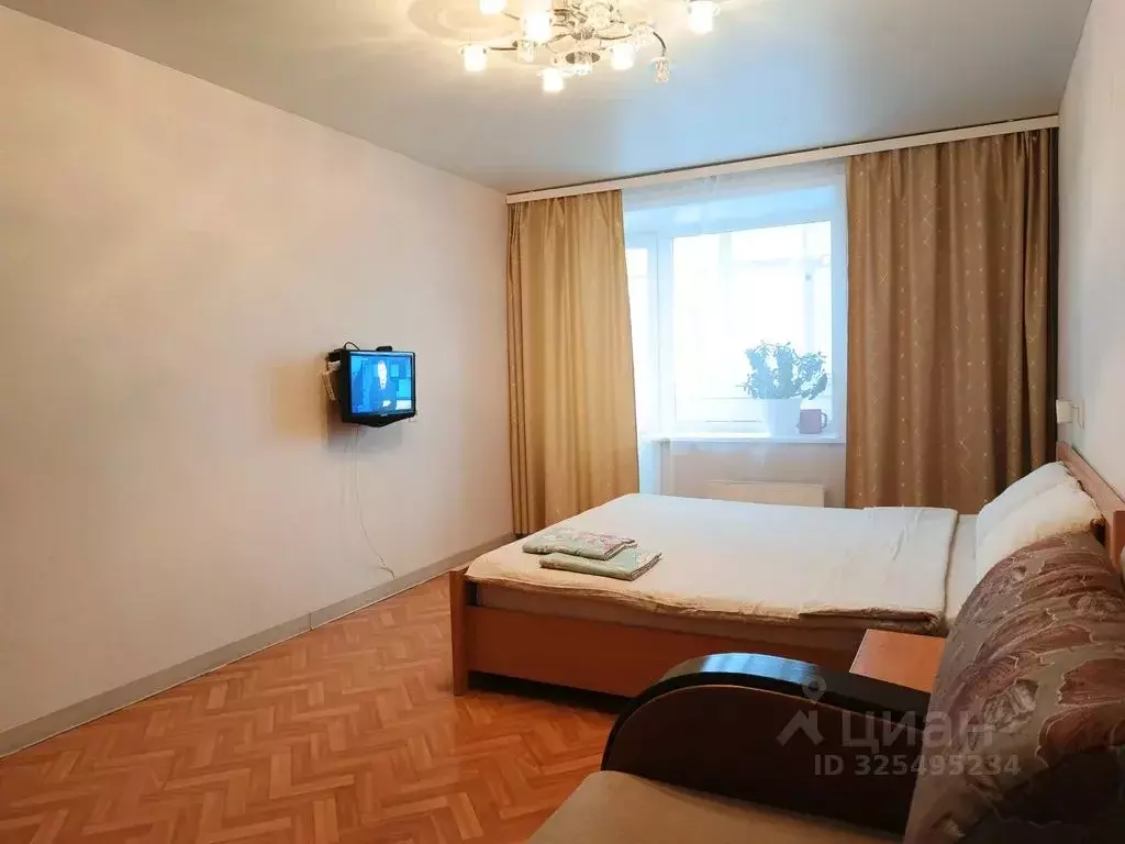 1-к кв. Московская область, Егорьевск ул. Карла Маркса, 53 (35.0 м) - Фото 2