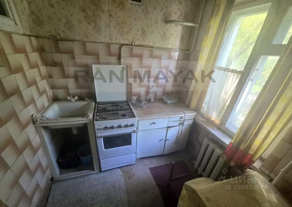 1-к кв. Адыгея, Майкоп ул. Свободы, 417А (26.7 м) - Фото 1