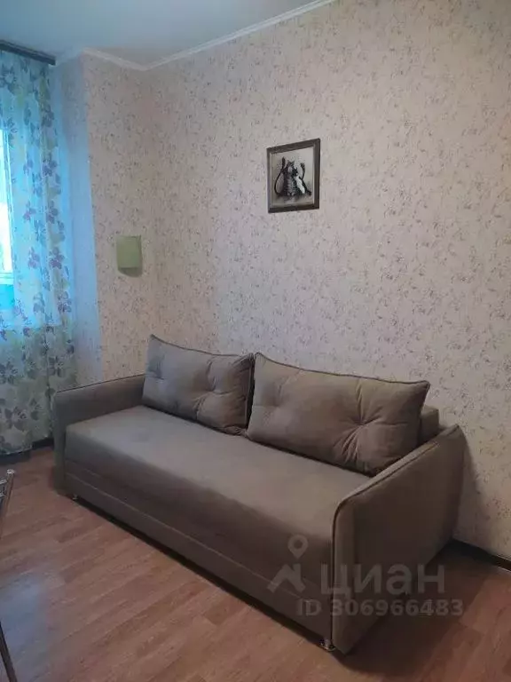 1-к кв. Красноярский край, Красноярск ул. Алексеева, 45 (42.0 м) - Фото 2