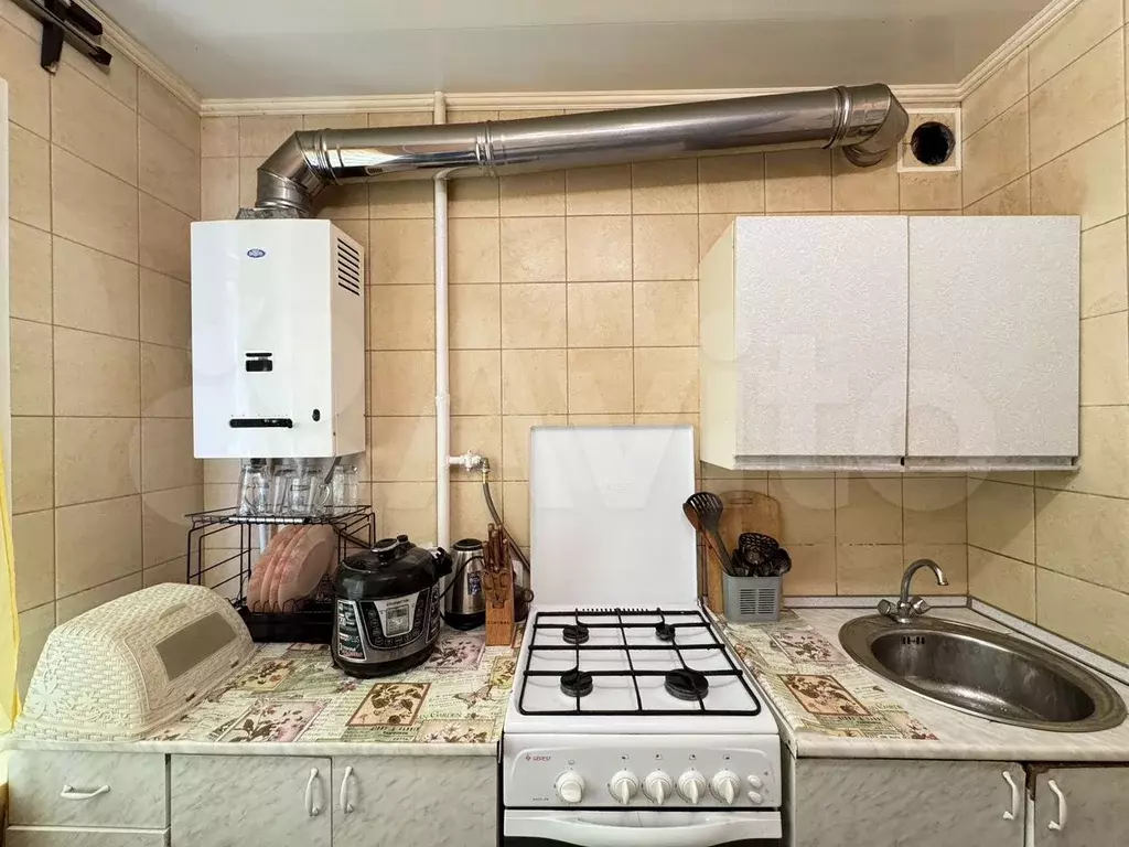 1-к. квартира, 32 м, 4/5 эт. - Фото 0