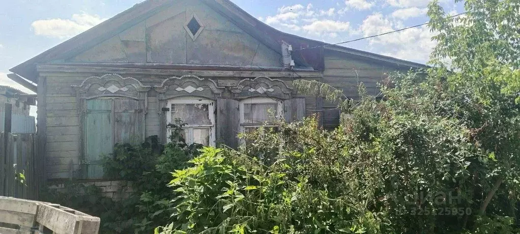 Дом в Саратовская область, Саратов Красновая ул., 60 (60 м) - Фото 1