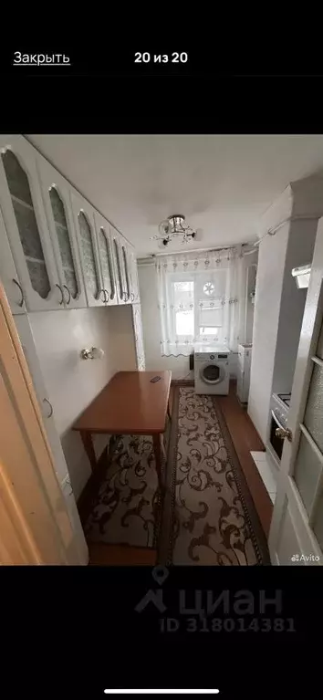 3-к кв. Саратовская область, Энгельс Пристанская ул., 164 (55.0 м) - Фото 0