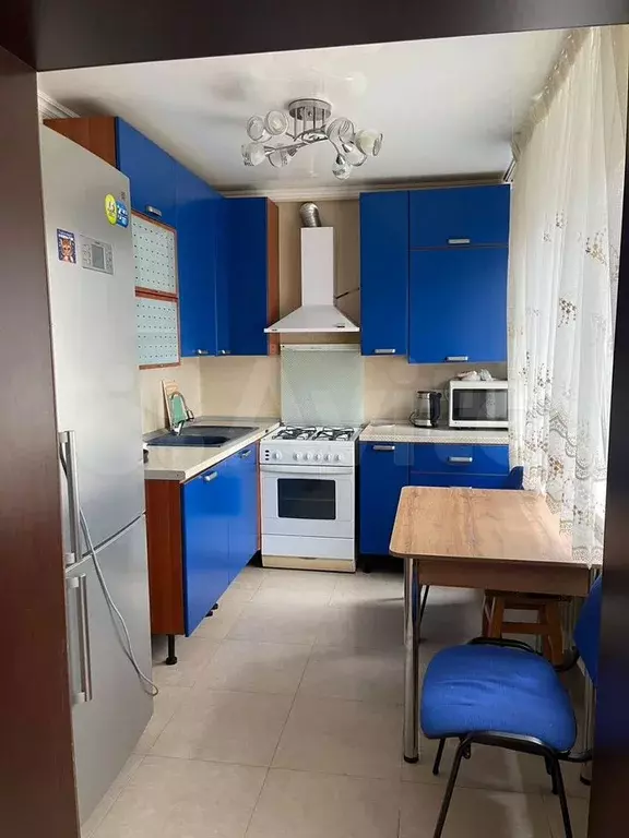 2-к. квартира, 49 м, 1/5 эт. - Фото 1