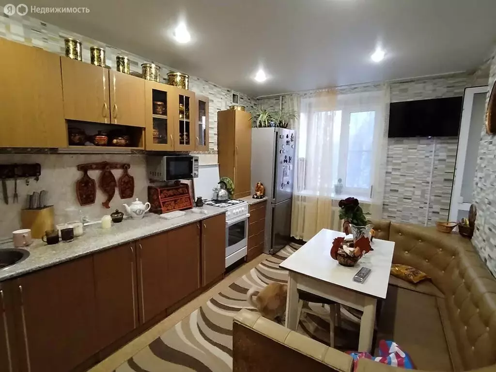 3-комнатная квартира: Кстово, бульвар Мира, 1А (77.8 м) - Фото 1