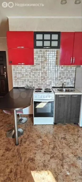 Квартира-студия: Иваново, микрорайон Новая Ильинка, 2 (26 м) - Фото 1