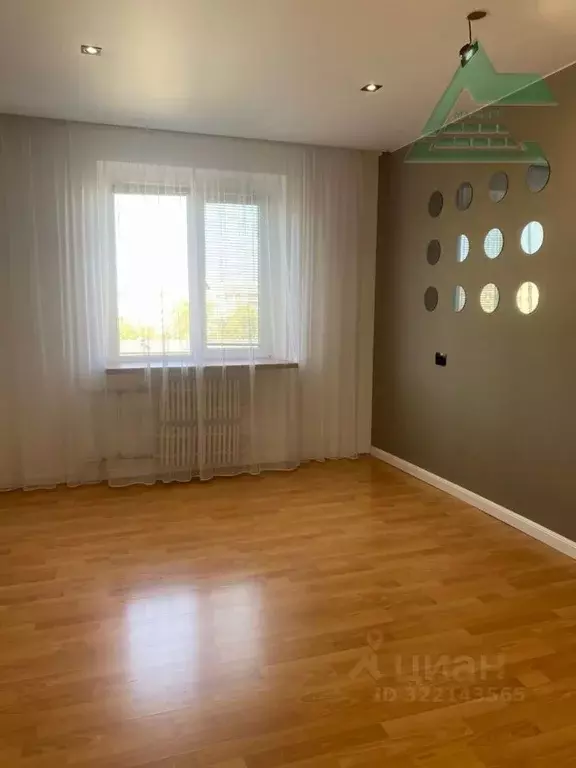 3-к кв. Оренбургская область, Оренбург ул. Сергея Лазо, 17 (66.3 м) - Фото 1