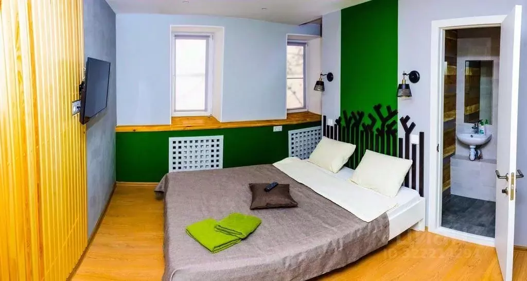 Комната Иркутская область, Иркутск Байкальская ул., 21 (18.0 м) - Фото 2