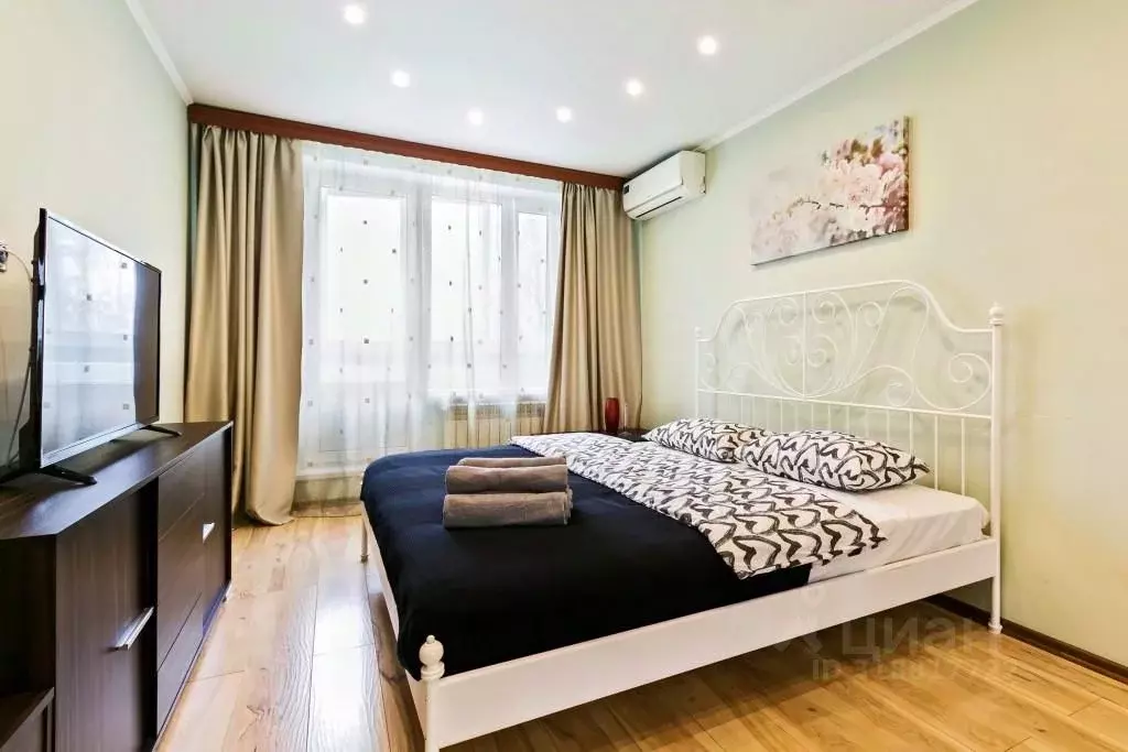 1-к кв. Москва Мичуринский просп., 38 (39.0 м) - Фото 1