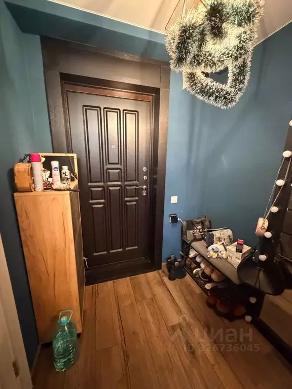 1-к кв. Москва 5-й кв-л, 2 (40.0 м) - Фото 1