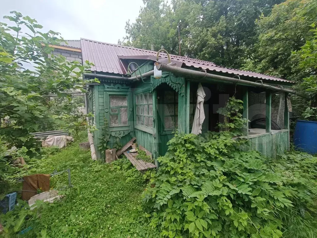 Дача 25 м на участке 4,6 сот. - Фото 1
