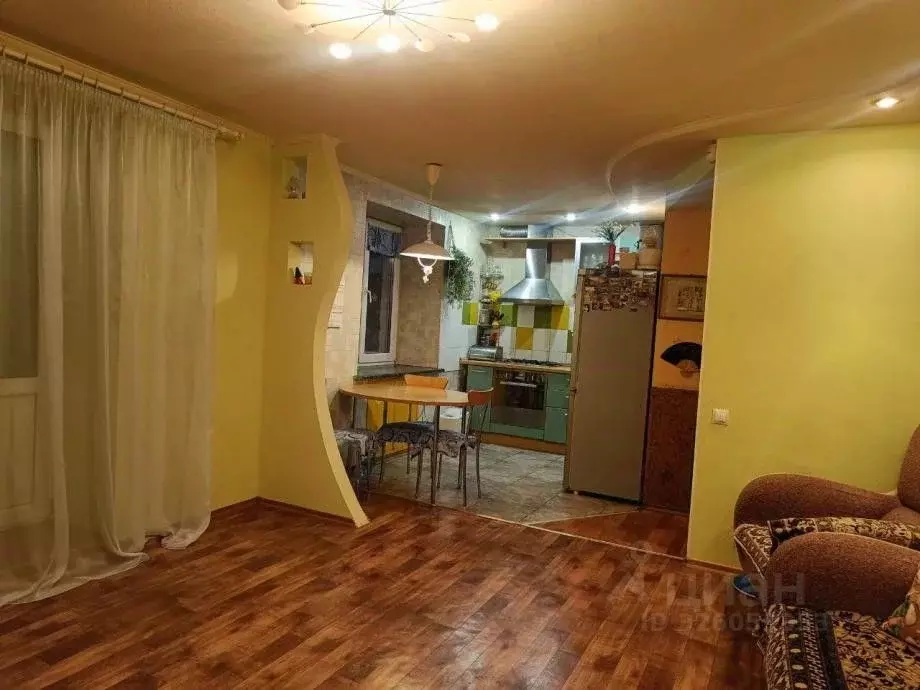 3-к кв. Пермский край, Березники ул. Парижской Коммуны, 54 (69.3 м) - Фото 1