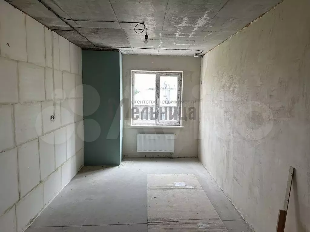 1-к. квартира, 31 м, 5/5 эт. - Фото 1