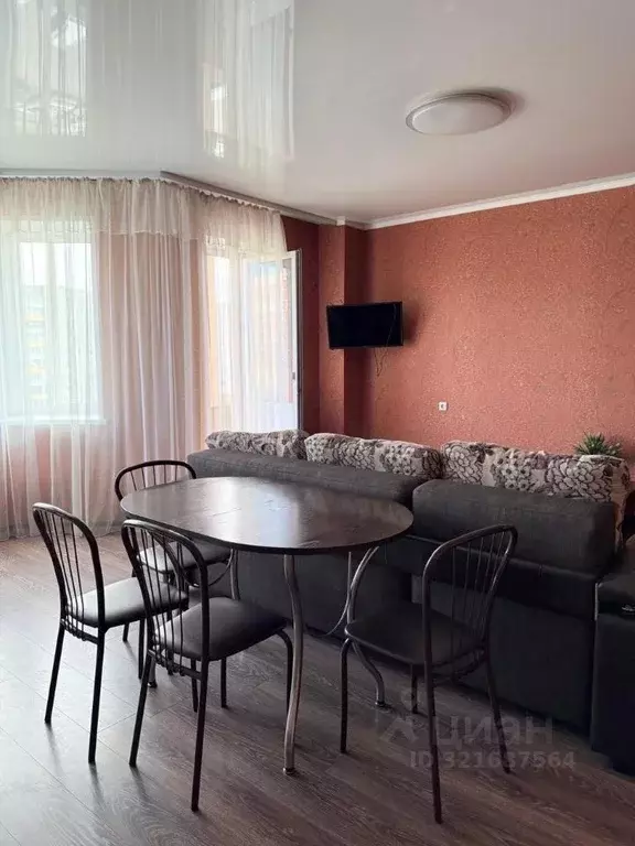 2-к кв. Хакасия, Абакан ул. Некрасова, 39 (69.0 м) - Фото 1