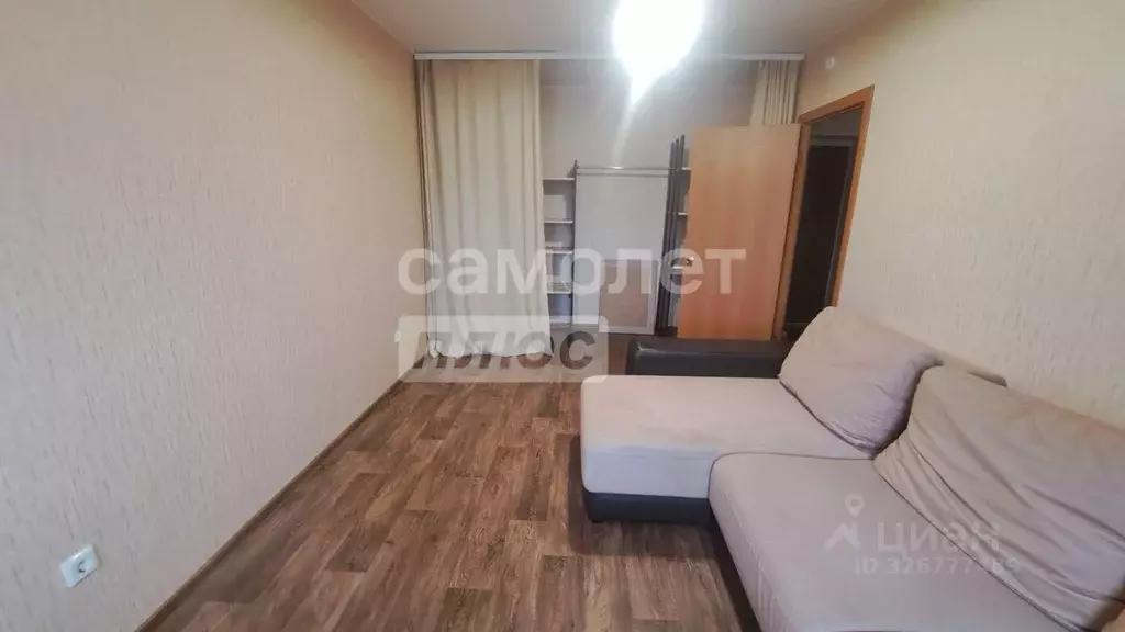 1-к кв. Смоленская область, Смоленск ш. Киевское, 57 (38.0 м) - Фото 1