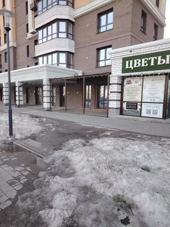 Помещение свободного назначения в Алтайский край, Барнаул ул. 65 лет ... - Фото 1