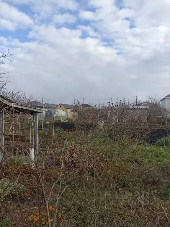 Участок в Ставропольский край, Ставрополь Виктория садовое ... - Фото 0