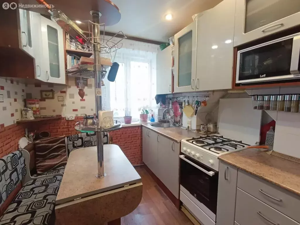 2-комнатная квартира: Архангельск, улица А.О. Шабалина, 10 (47.7 м) - Фото 1