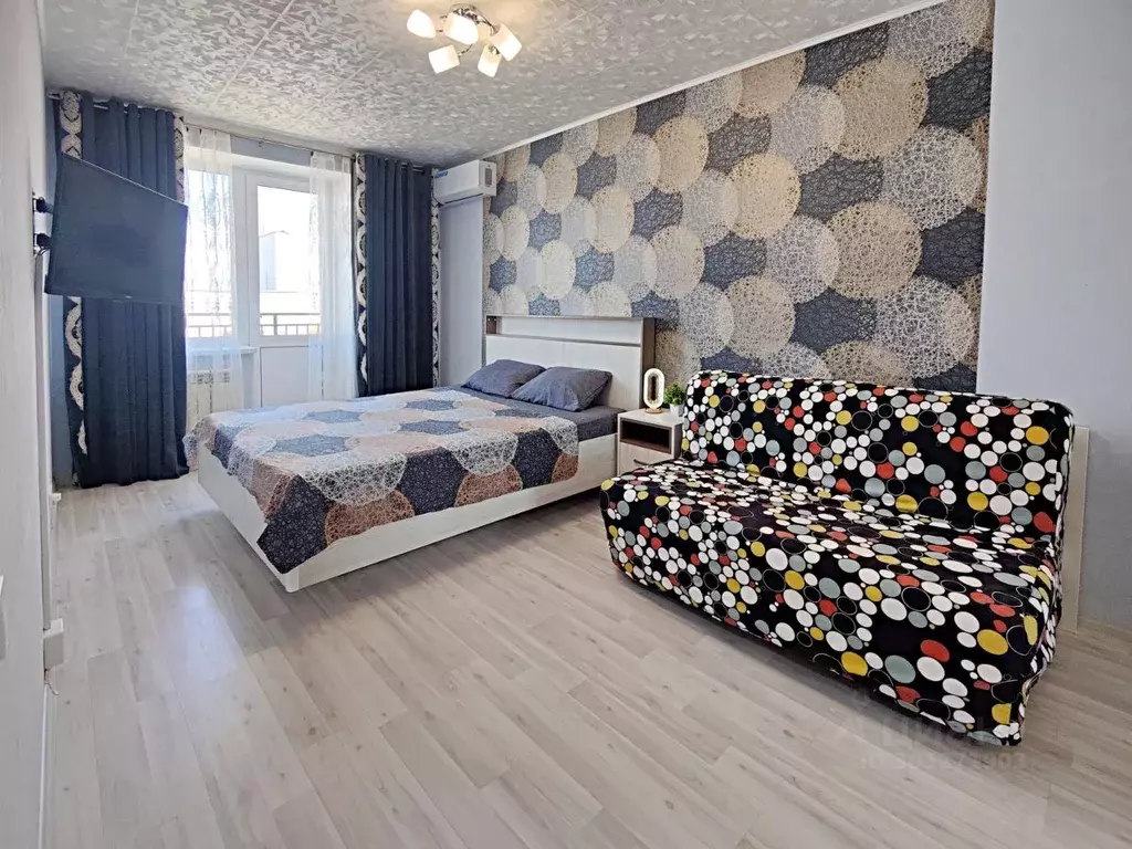 1-к кв. Самарская область, Самара бул. Ивана Финютина, 57 (35.0 м) - Фото 1