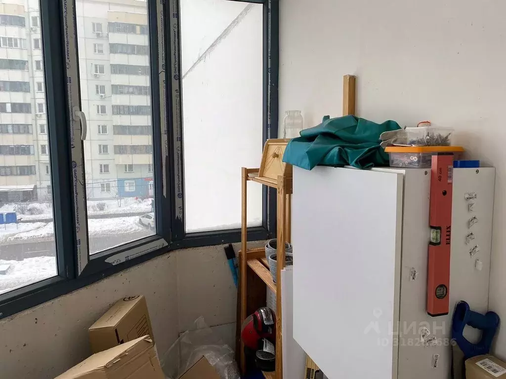 3-к кв. Москва ул. Брусилова, 33к1 (98.0 м) - Фото 1