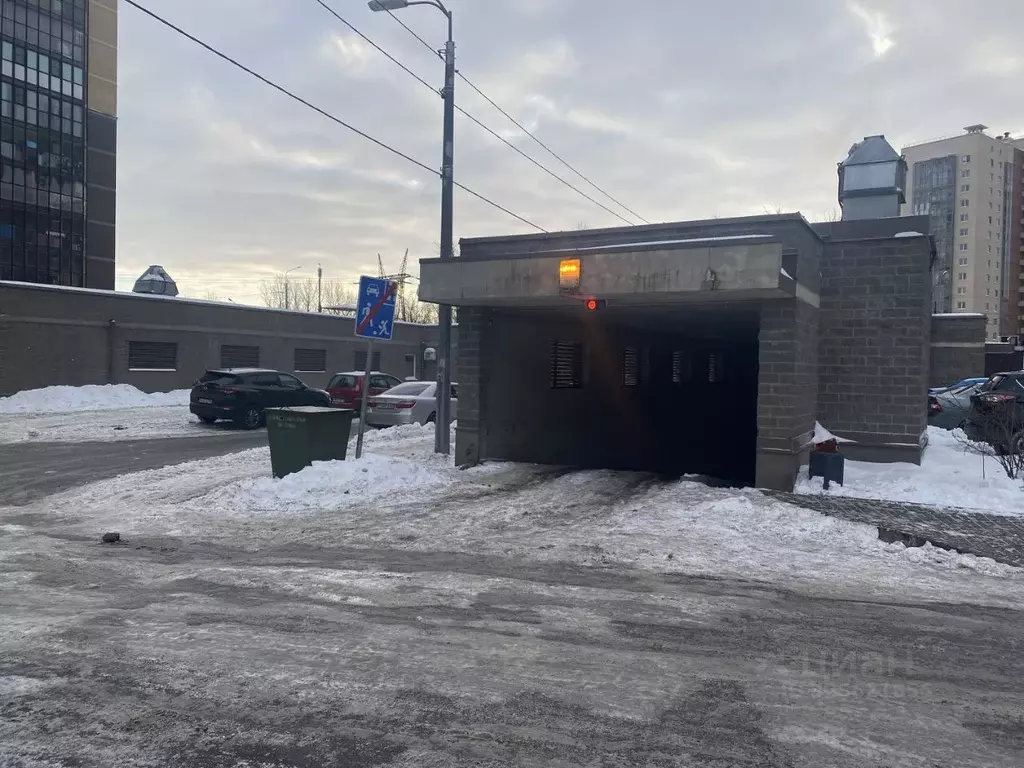 Гараж в Санкт-Петербург Усть-Славянка тер., просп. Советский, 18 (13 ... - Фото 2