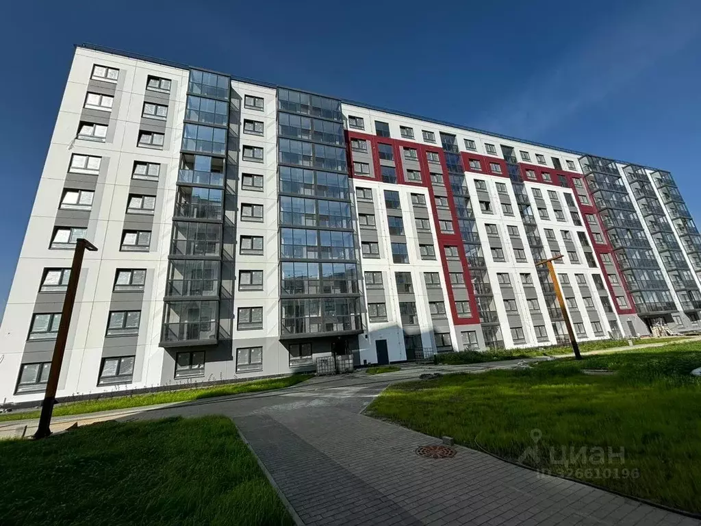 Студия Ленинградская область, Всеволожский район, Заневское городское ... - Фото 1