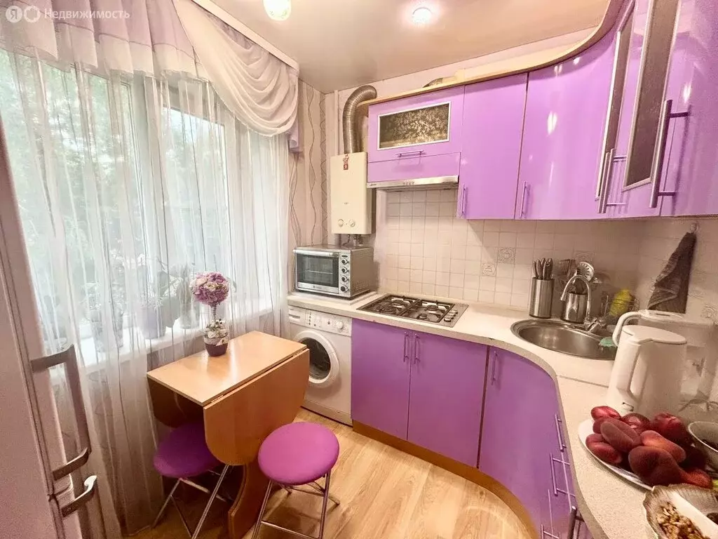 2-комнатная квартира: Орёл, улица Сурена Шаумяна, 16 (41.3 м) - Фото 2