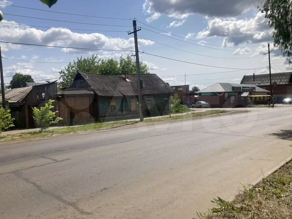 Дом 48 м на участке 4,1 сот. - Фото 1