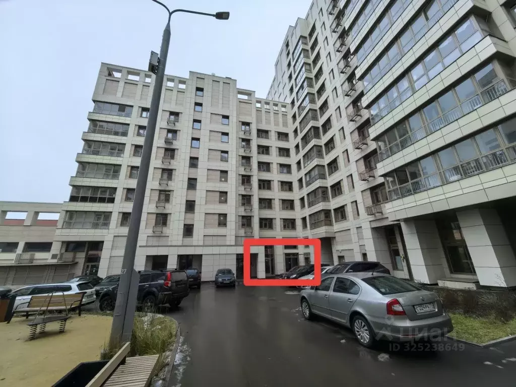 Помещение свободного назначения в Москва, Москва, Зеленоград Заводская ... - Фото 1