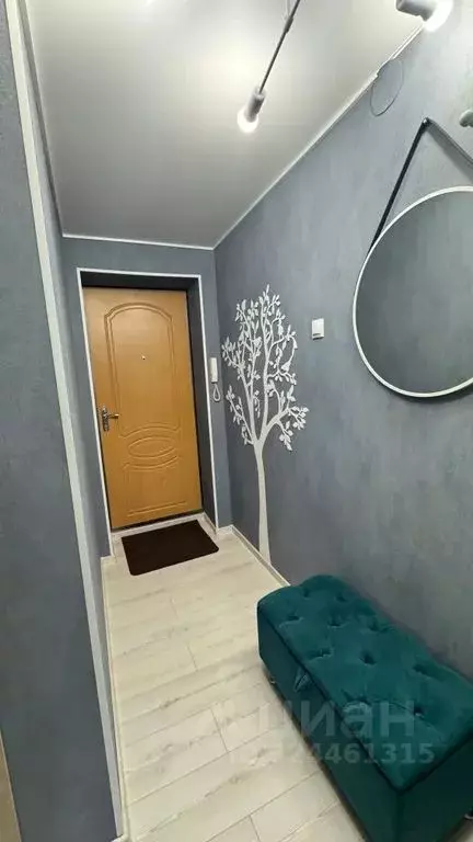 1-к кв. Пермский край, Кунгур ул. Труда, 53А (32.0 м) - Фото 1