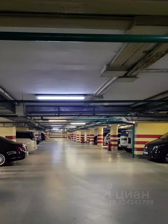 Гараж в Москва Чапаевский пер., 3 (17 м) - Фото 2