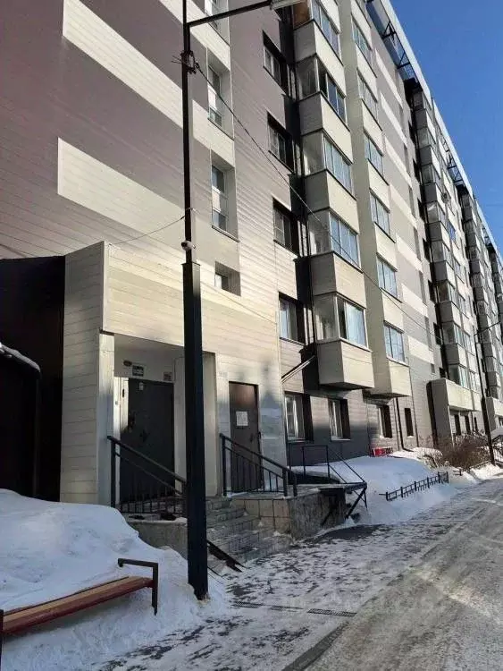 Студия Иркутская область, Иркутск Радужный мкр, 73 (36.0 м) - Фото 1