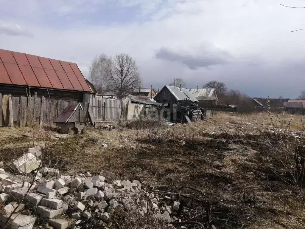 Дом в Нижегородская область, Выкса городской округ, Досчатое рп ул. ... - Фото 0